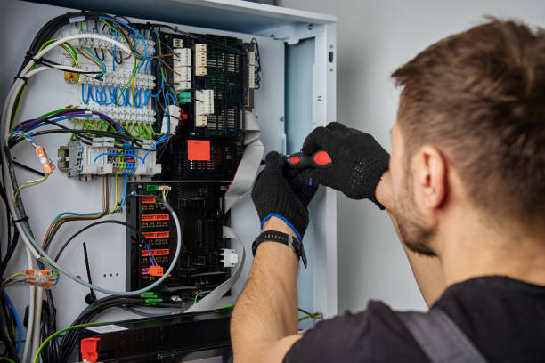 Licensed Electrical Panel Upgrade service in Prescott, AR - No Joke electrician